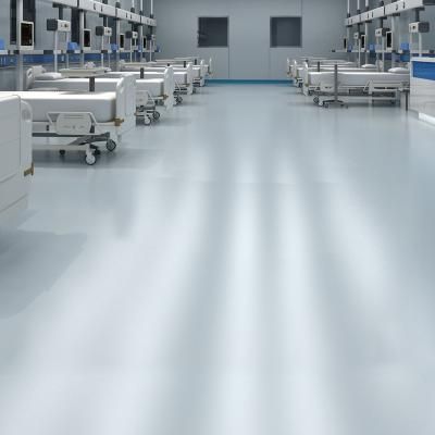 pvc flooring roll hospital flooring